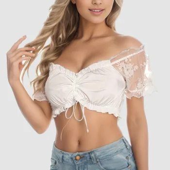 크롭블라우스 추천 리스트 최신 핫 아이템